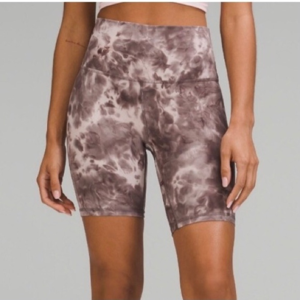 Lululemon Align High Rise Short 8”